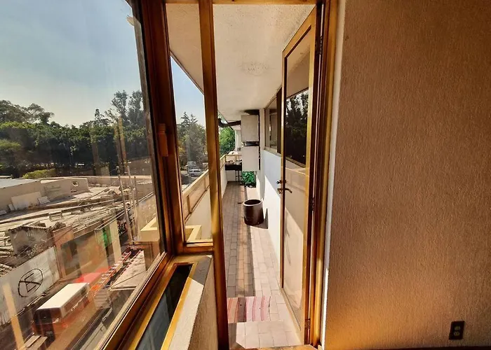 Apartment Lujoso Departamento Con Billar Mexico City