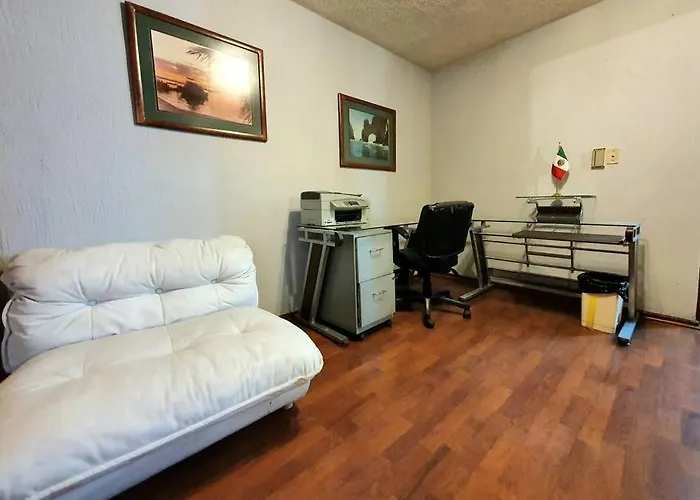 Apartment Lujoso Departamento Con Billar *