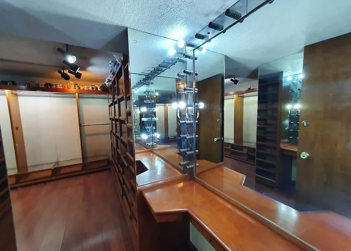Apartment Lujoso Departamento Con Billar Mexico City