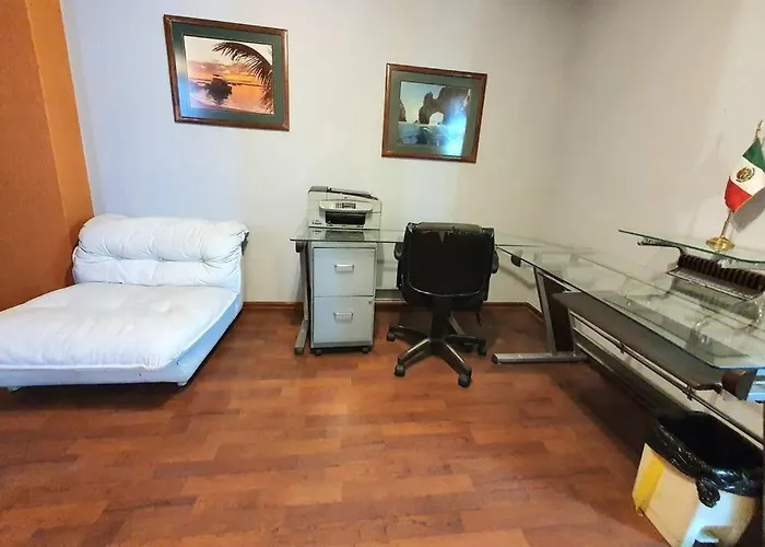 Lujoso Departamento Con Billar Apartment Mexico City