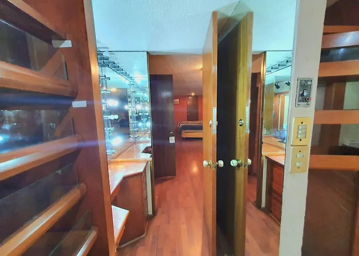 Apartment Lujoso Departamento Con Billar