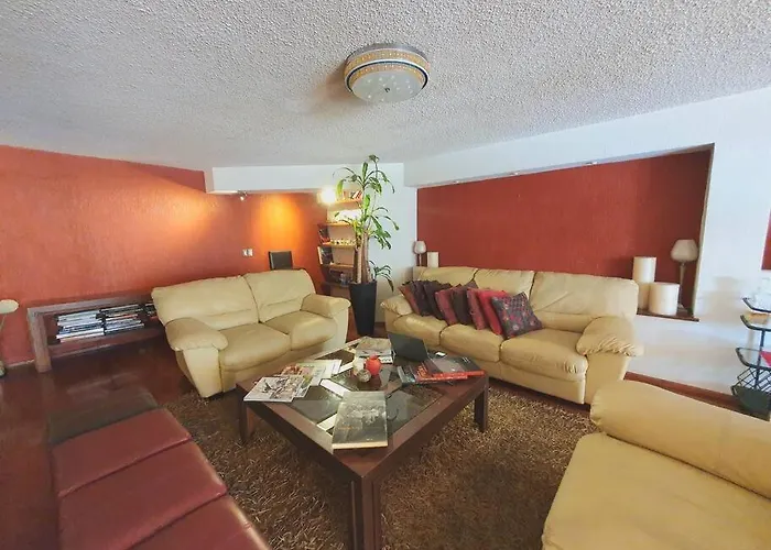 Apartment Lujoso Departamento Con Billar Mexico City