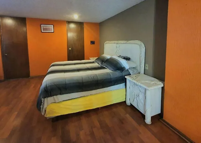 Lujoso Departamento Con Billar Apartment Mexico City