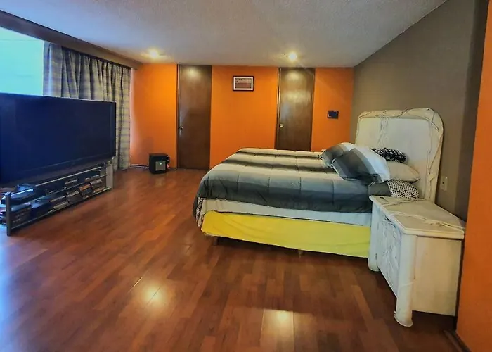 Lujoso Departamento Con Billar