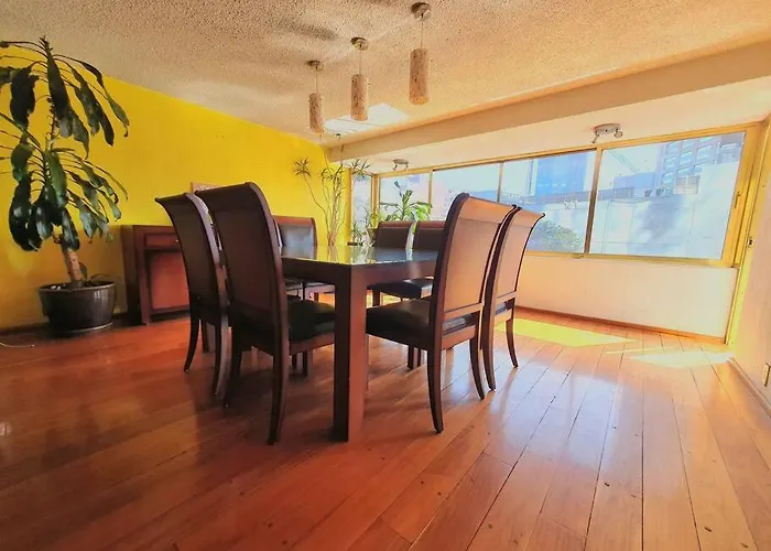 Lujoso Departamento Con Billar Apartment