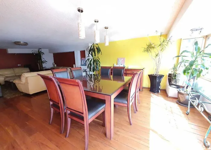 Lujoso Departamento Con Billar *