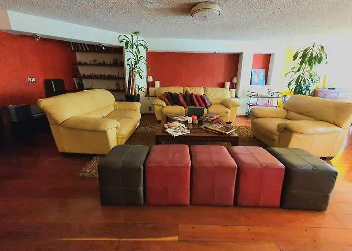 Apartment Lujoso Departamento Con Billar