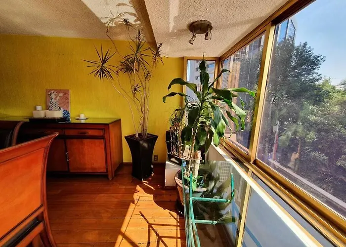 Apartment Lujoso Departamento Con Billar Mexico City