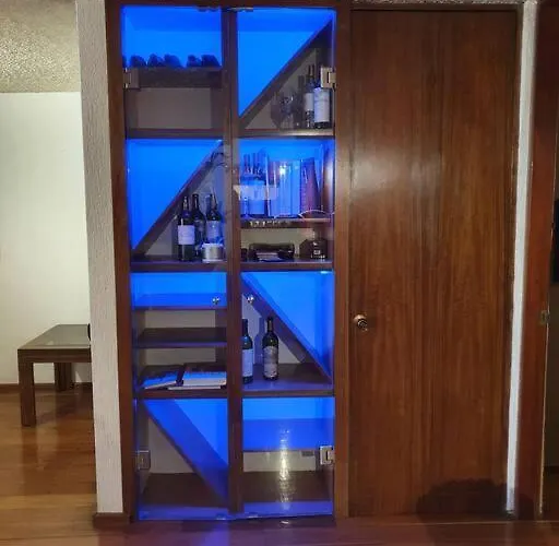 Lujoso Departamento Con Billar Apartment Mexico City
